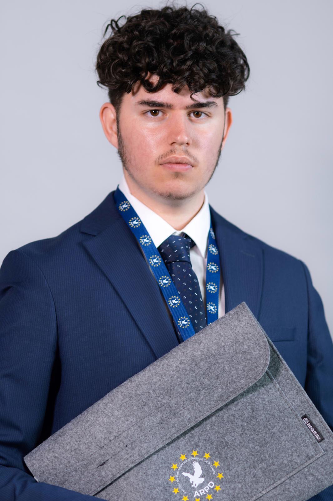 Dragoș Bârlădianu