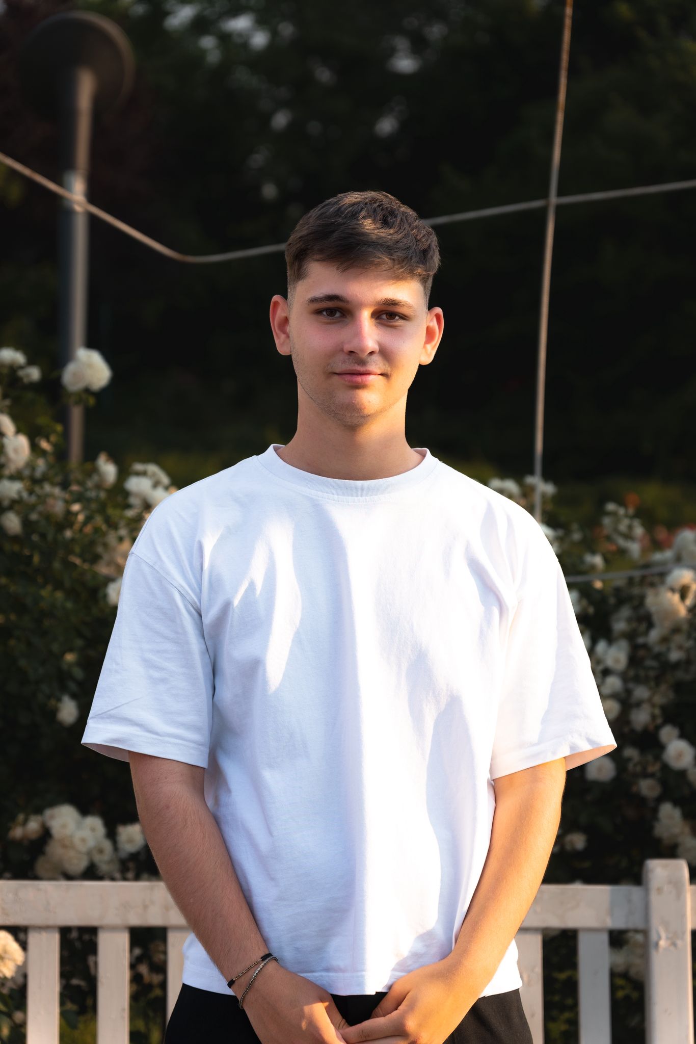 Nicholas Moisei